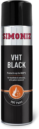 Holts simoniz vht flameproof - holts,