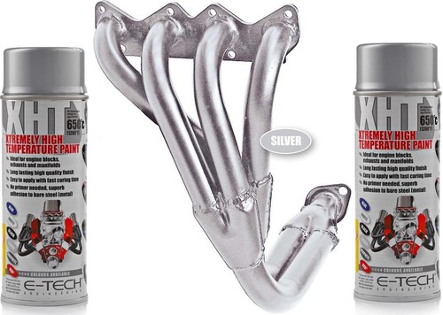 Silver tech 400ml - x, e-tech