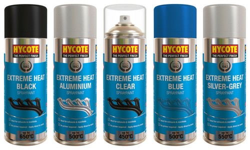 High temperature spray - high,