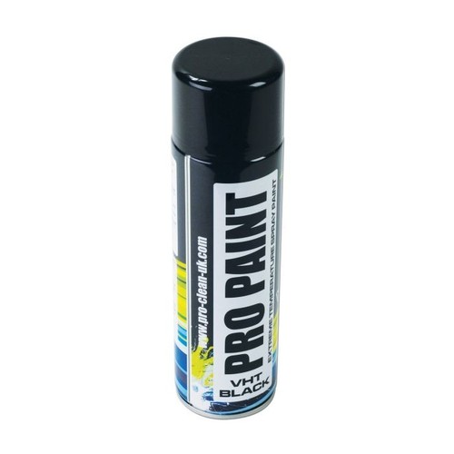 Pro paint matt black vht - paint,