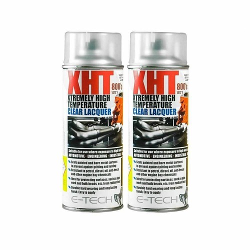 Clear lacquer tech 400ml - x,