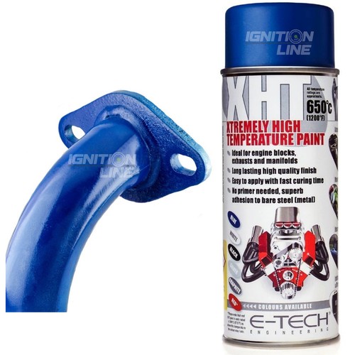 Tech xht vht - xht, exhaust