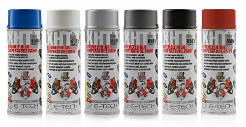 High temperature paint car - paint,