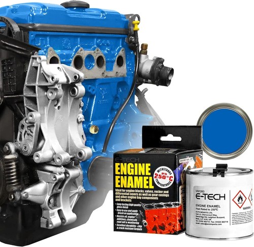 Tech high heat motorbike - e-tech,