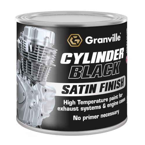 Granville cylinder black - granville,