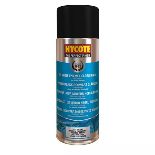 Hycote colour spray - spray, paint
