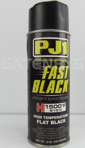 Pj1 usa flat black 1500f - pj1,