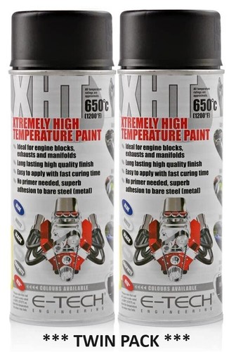 Black tech 400ml - e-tech,