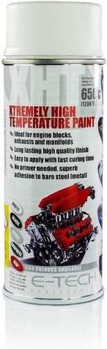 White tech 400ml extremely - e-tech,
