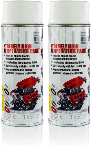 White tech 400ml x - e-tech, 2