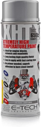 Tech silver high temperature - e-tech,