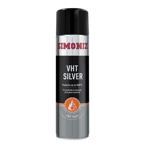 Simoniz silver vht - vht, paint