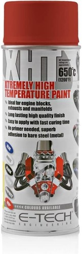 Tech xht vht exhaust - vht,