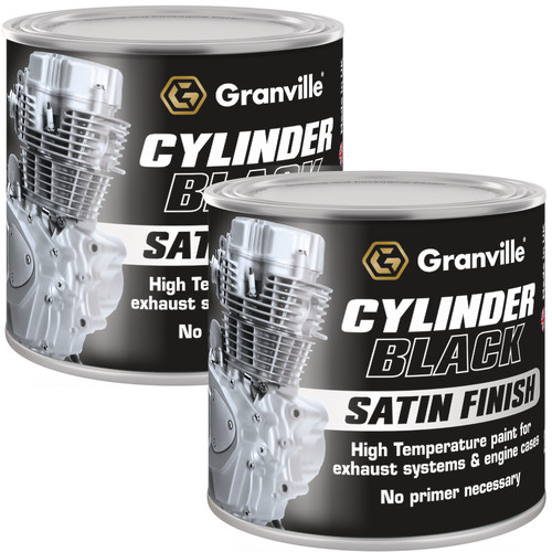 Granville cylinder black - 2,