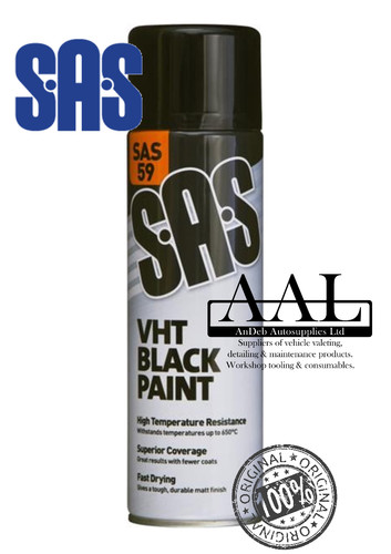 Sas59 vht black high - sas59,