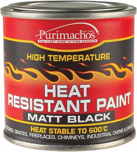 Everbuild matt black - matt,