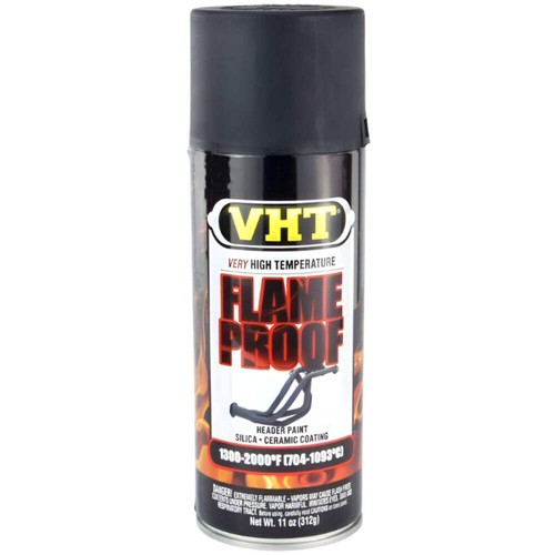 Vht exhaust paint aerosol - aerosol, (4