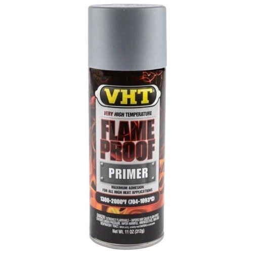 Sp100 flat grey flameproof - flat,