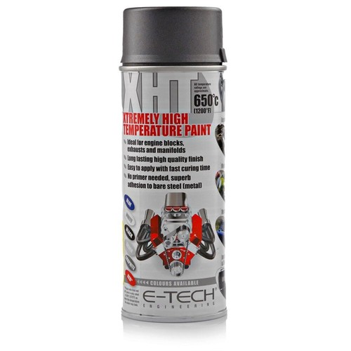Tech xht vht exhaust - xht,