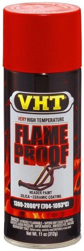 Sp109 flat red flameproof - sp109,