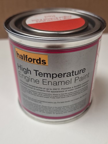 Red high temperature - red,