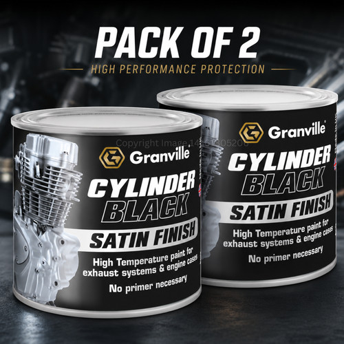 Granville cylinder black - granville,