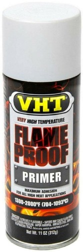 Sp118 flat white - flat, flameproof