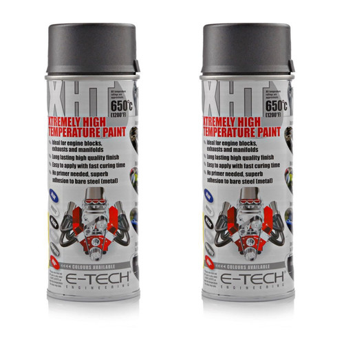 Tech xht vht exhaust - 2x,