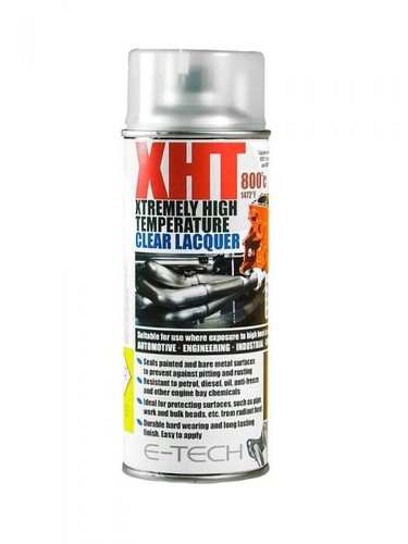Tech clear lacquer spray - lacquer,