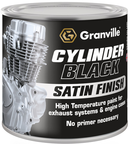 Granville cylinder black - granville,