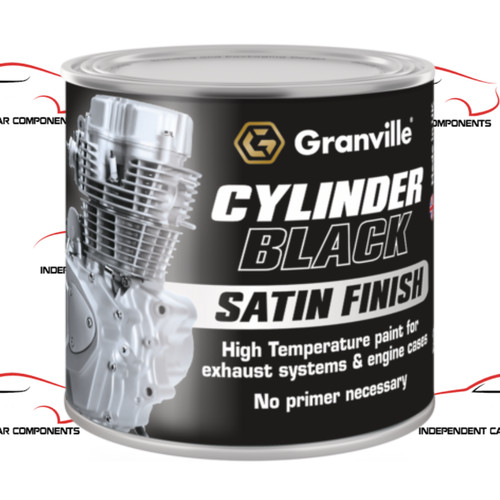 Granville cylinder black - granville, paint